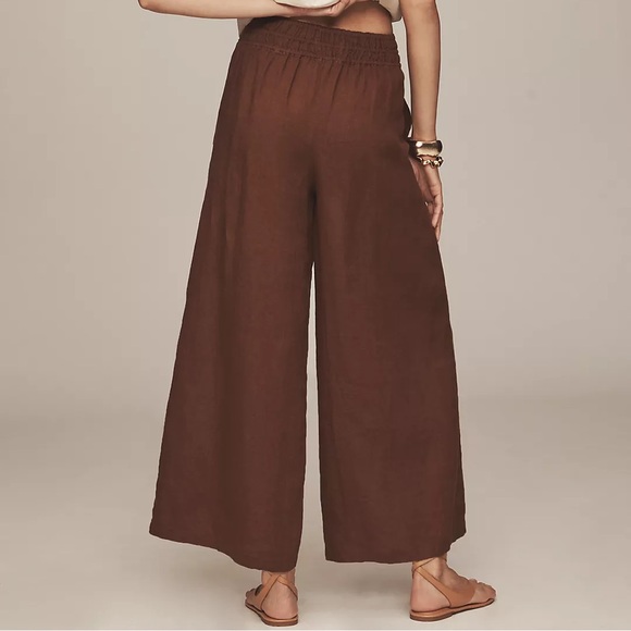 The Somerset Linen Blend Pull-On Pants - Picture 3 of 5